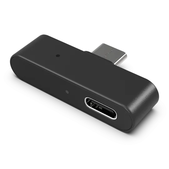 Adaptador Bernafon Easy LE Adapter com conexão USB-C