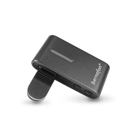 Acessório de conectividade Bernafon SoundClip-A